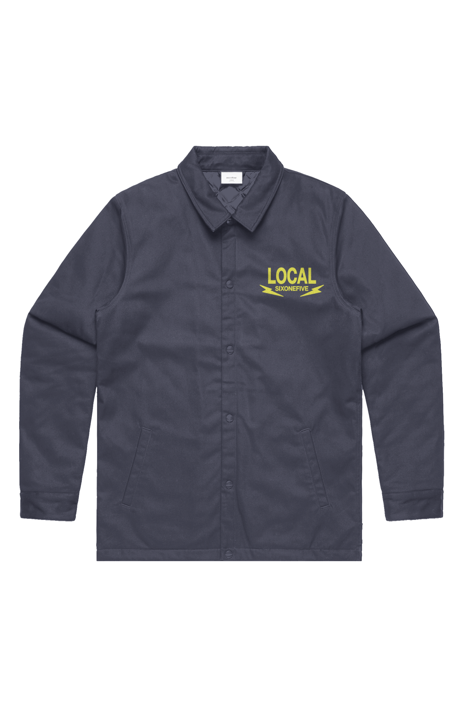 LOCAL Supporters Section Work Jacket