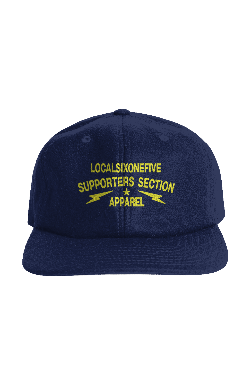 LOCAL Supporters section Wool Cap
