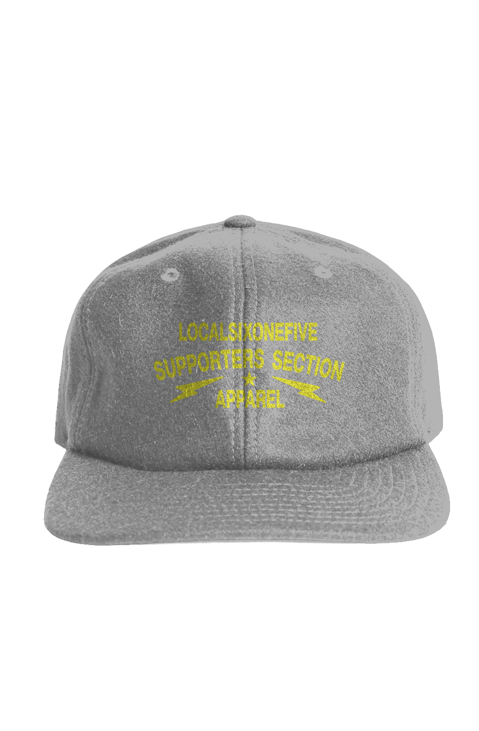 LOCAL Supporters section Wool Cap