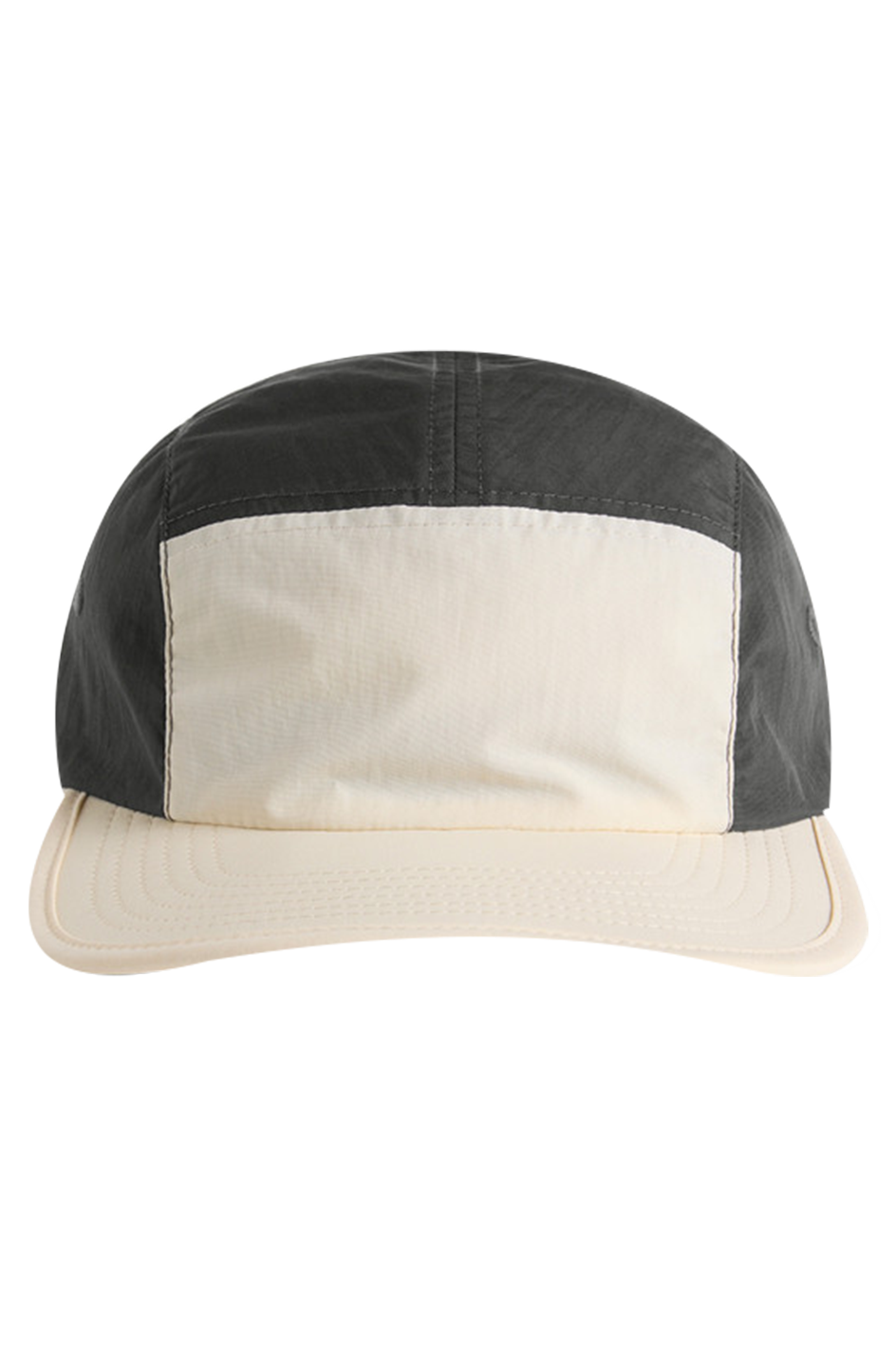 LOCAL Woven Label Two Tone Nylon Cap