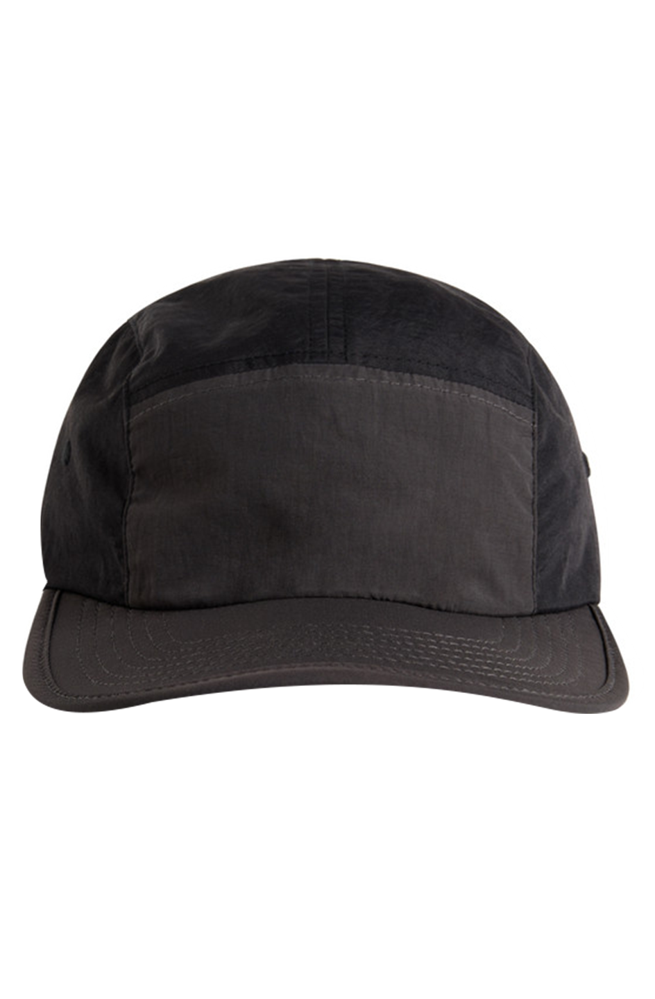 LOCAL Woven Label Two Tone Nylon Cap