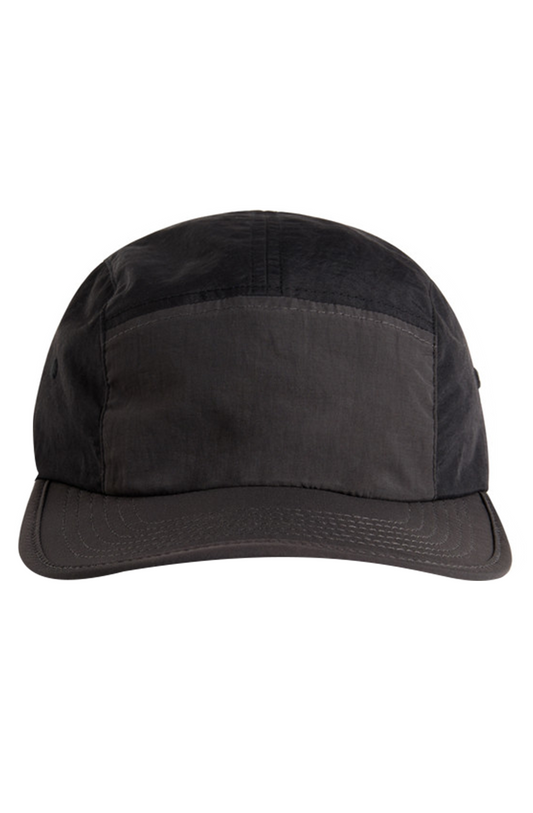 LOCAL Woven Label Two Tone Nylon Cap