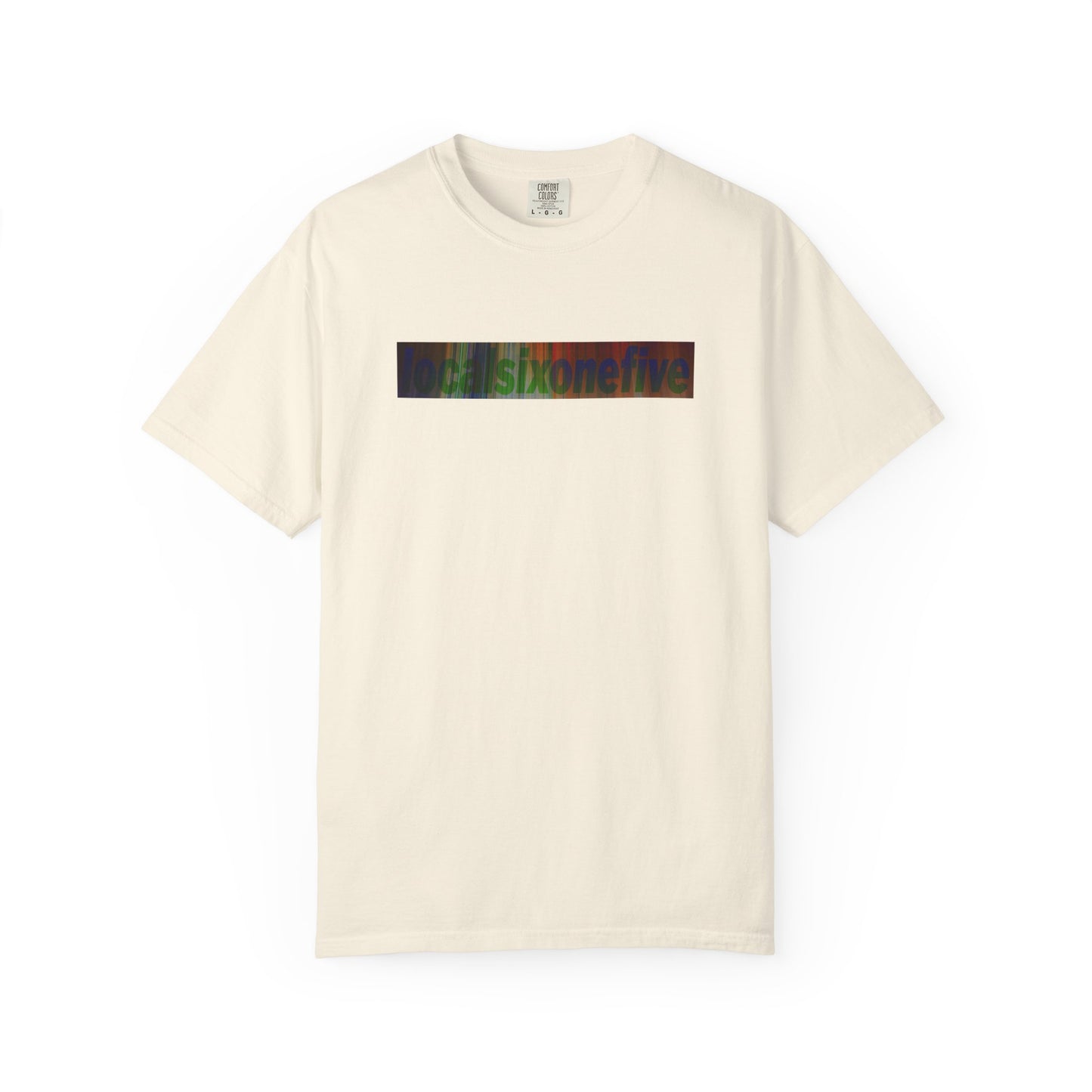 Local City Colors Garment-Dyed T-shirt