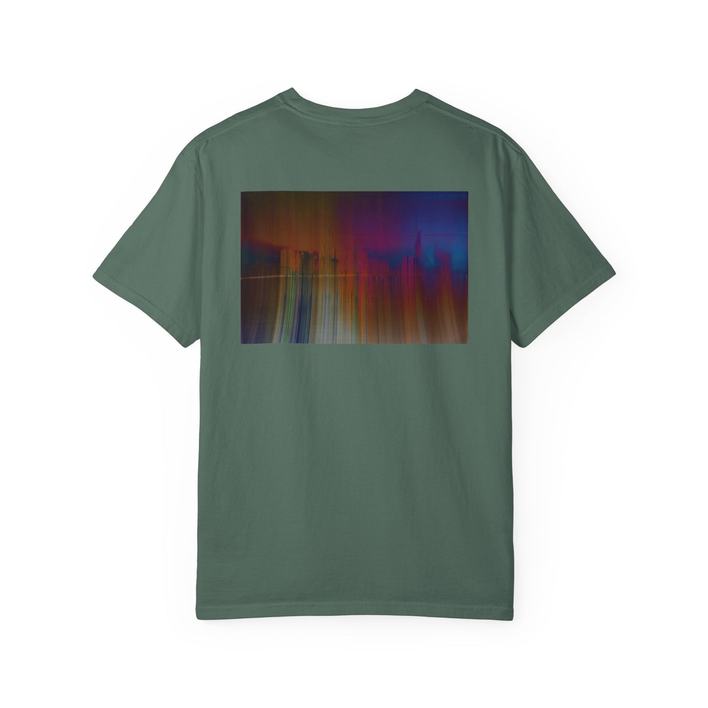 Local City Colors Garment-Dyed T-shirt