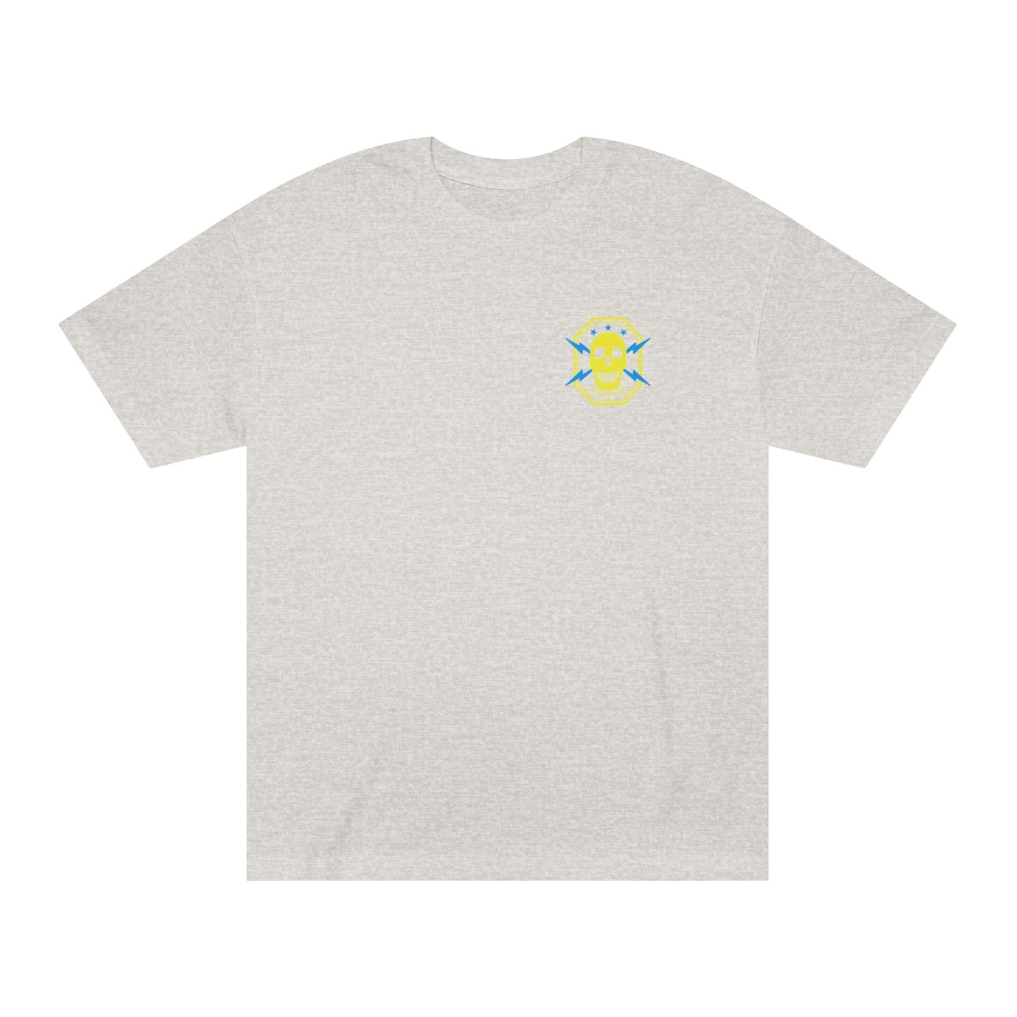 NashTeeth Bolts Crest Unisex  Tee