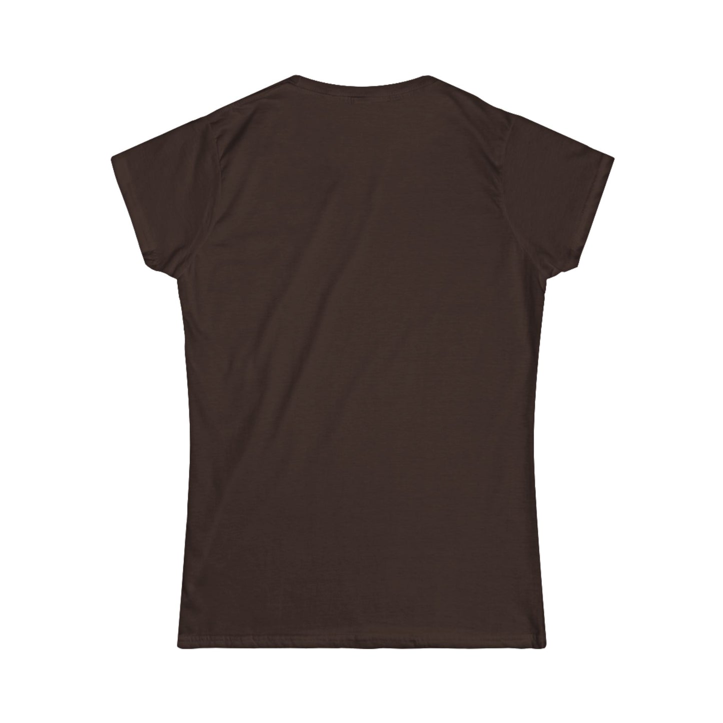 Public Libraries Women's Softstyle Tee