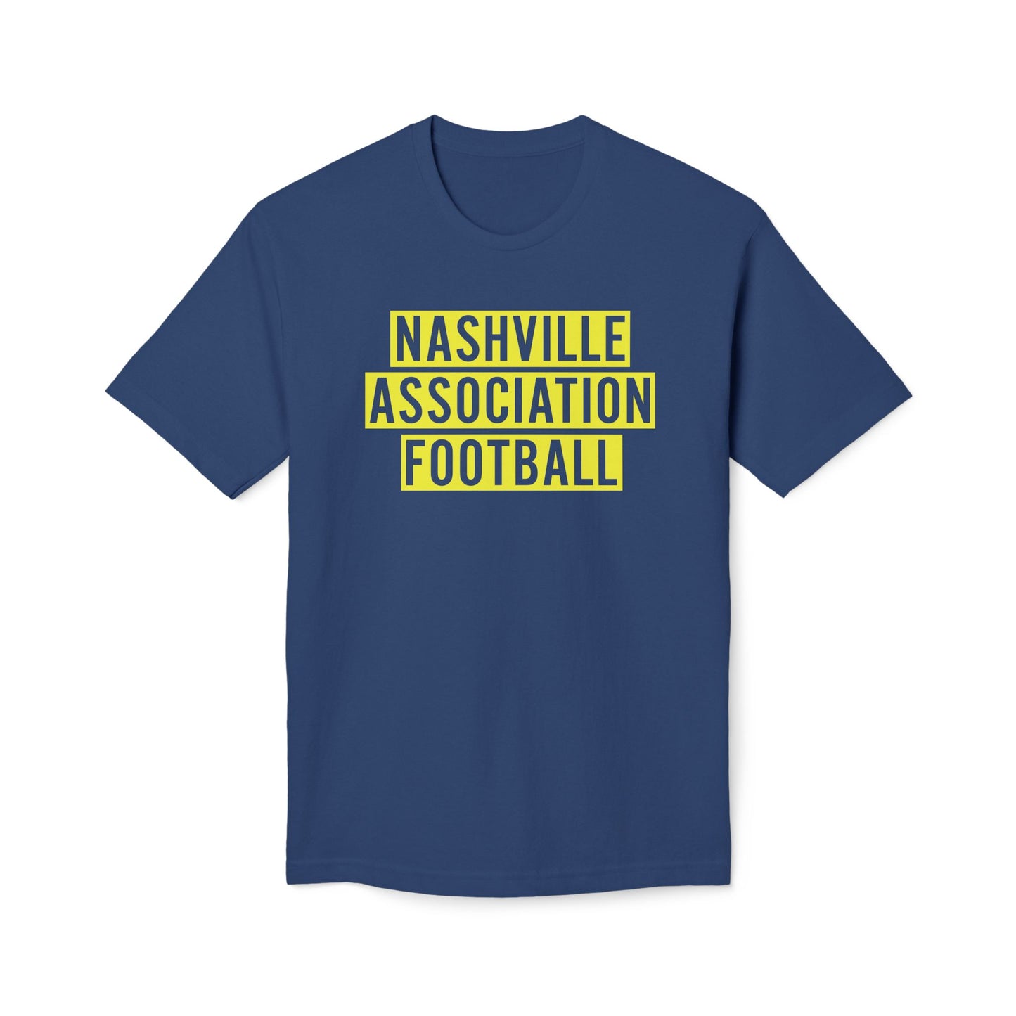 NAF stripes Midweight T-shirt, Made in US