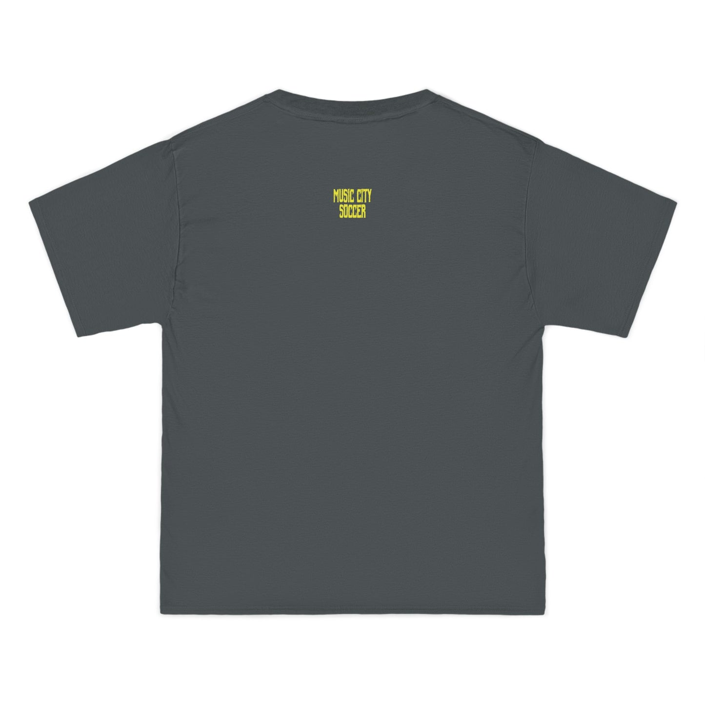 Music City MNSTR ball 1  Short-Sleeve T-Shirt