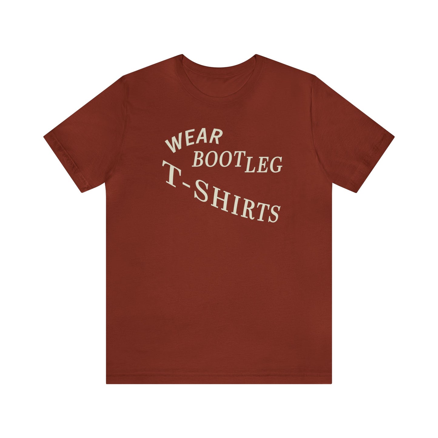 Wear BootLeg