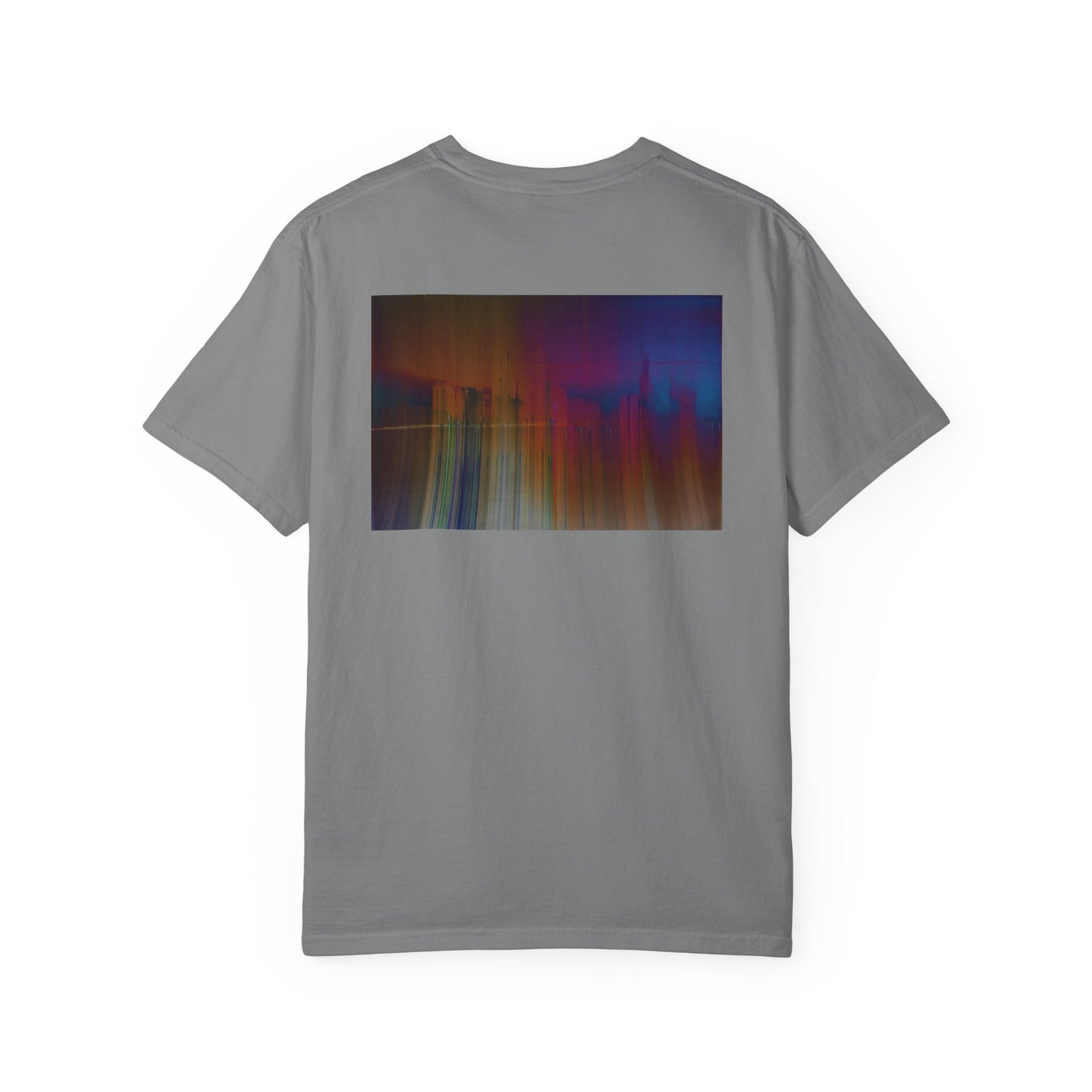 Local City Colors Garment-Dyed T-shirt