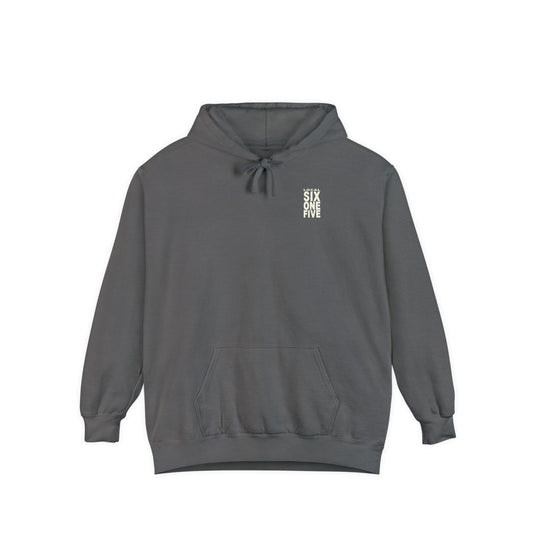 Local block NashTeeth Unisex Garment-Dyed Hoodie
