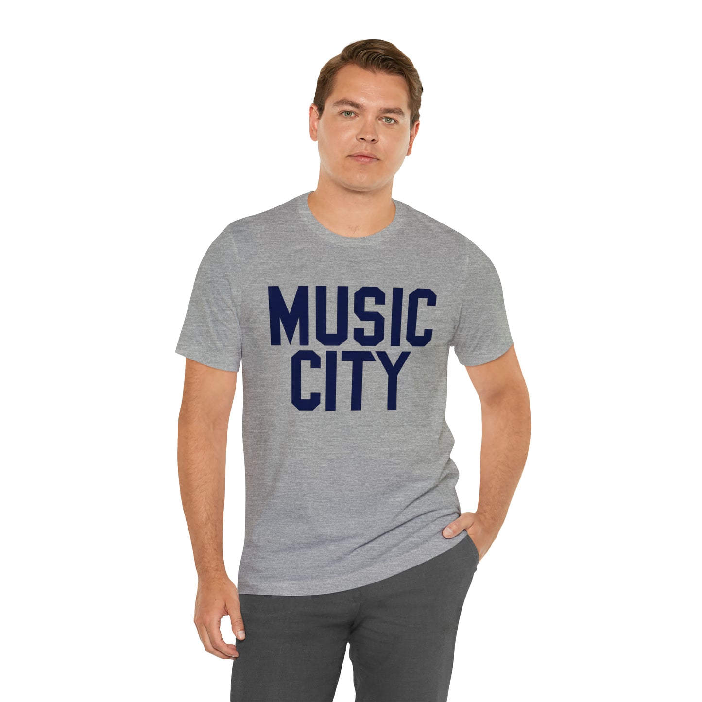 Music City  Men's T-shirt