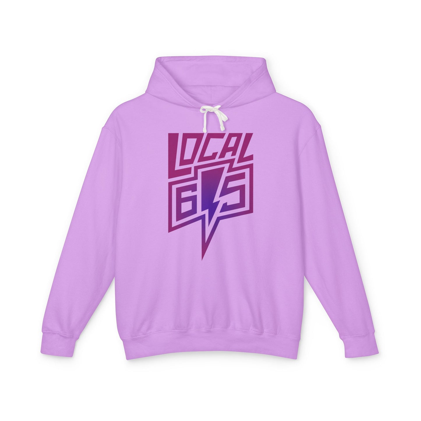 6BOLT5_LOCAL EDGE Lightweight Hooded Sweatshirt