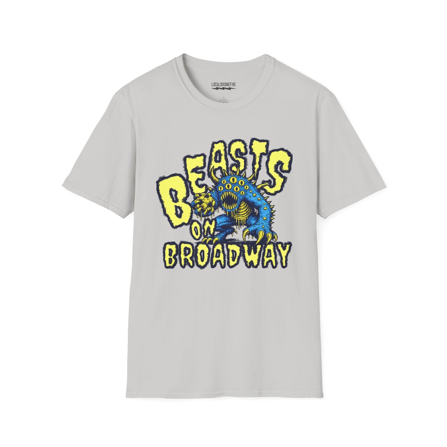 Beasts on Broadway Unisex Softstyle T-Shirt