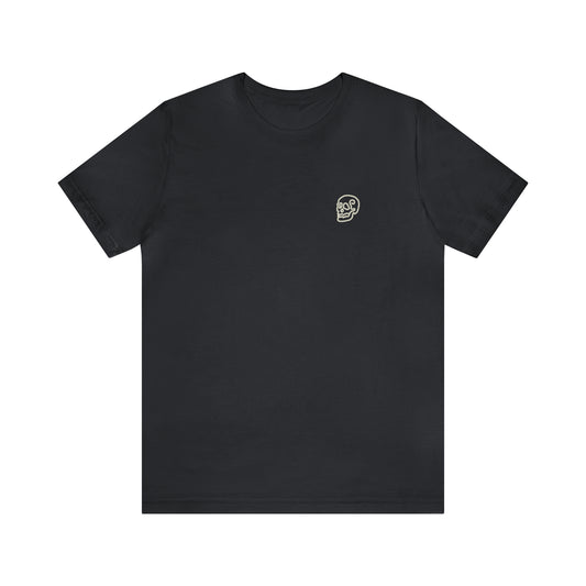 Music City Lines Skull Tee