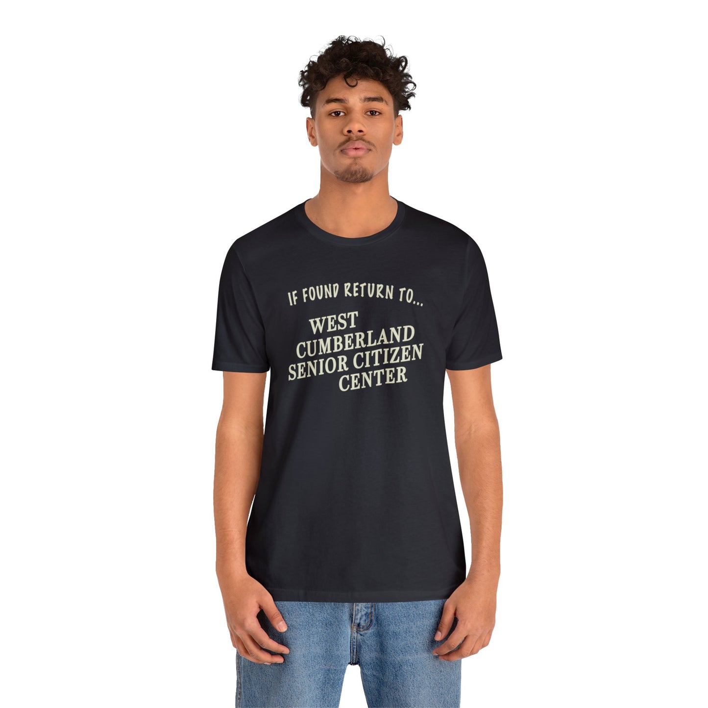 West Cumberland Senior Citizen T-shirt
