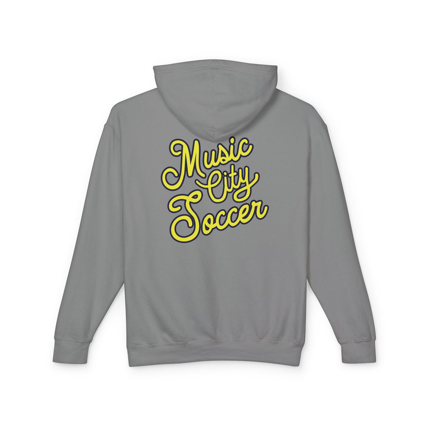 NStar SCORCHIN SAM Unisex Lightweight Hooded Sweatshirt