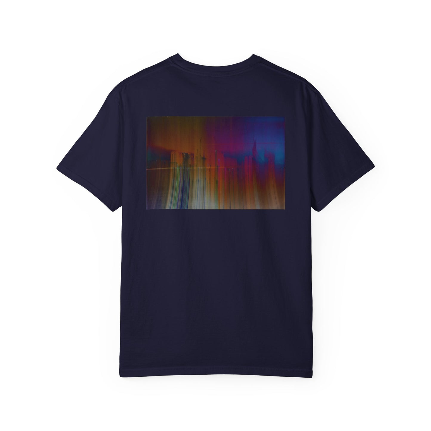 Local City Colors Garment-Dyed T-shirt