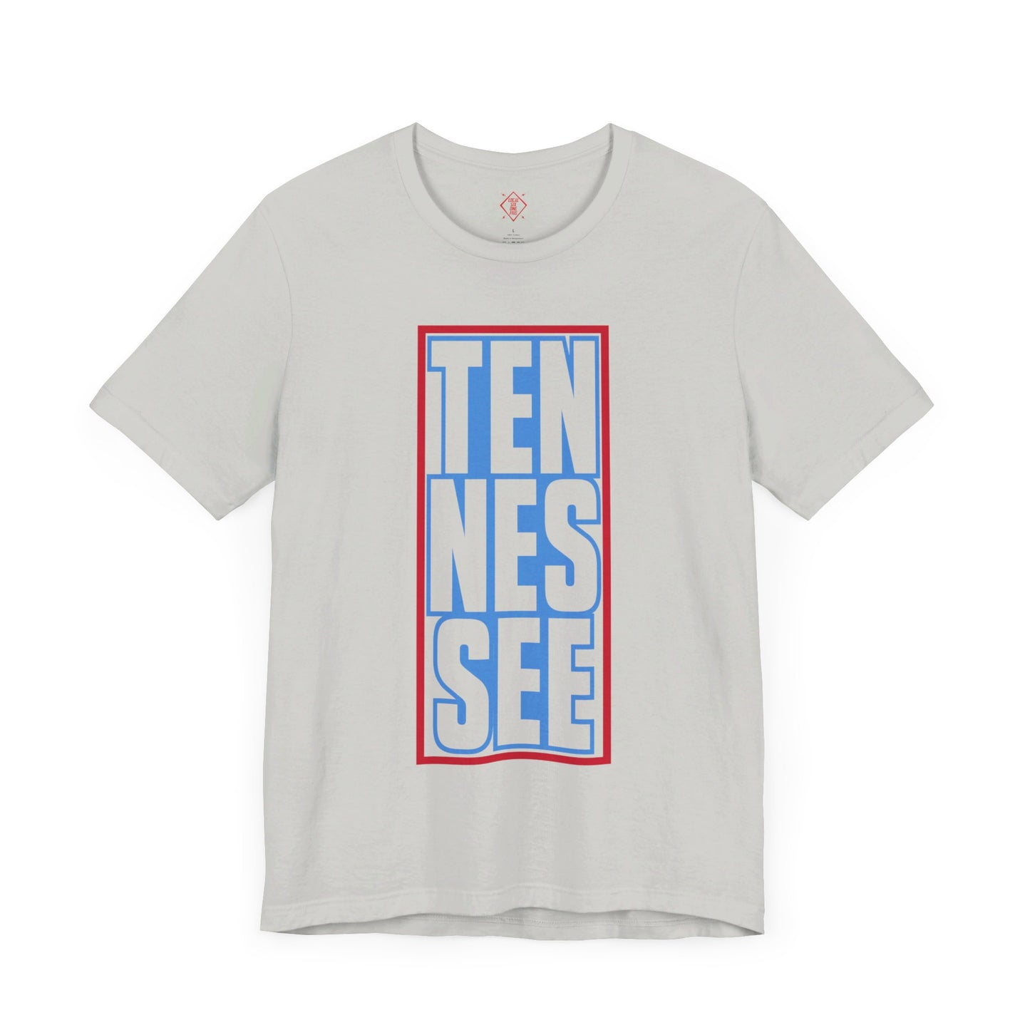 TEN-NES-SEE Unisex Jersey Short Sleeve Tee