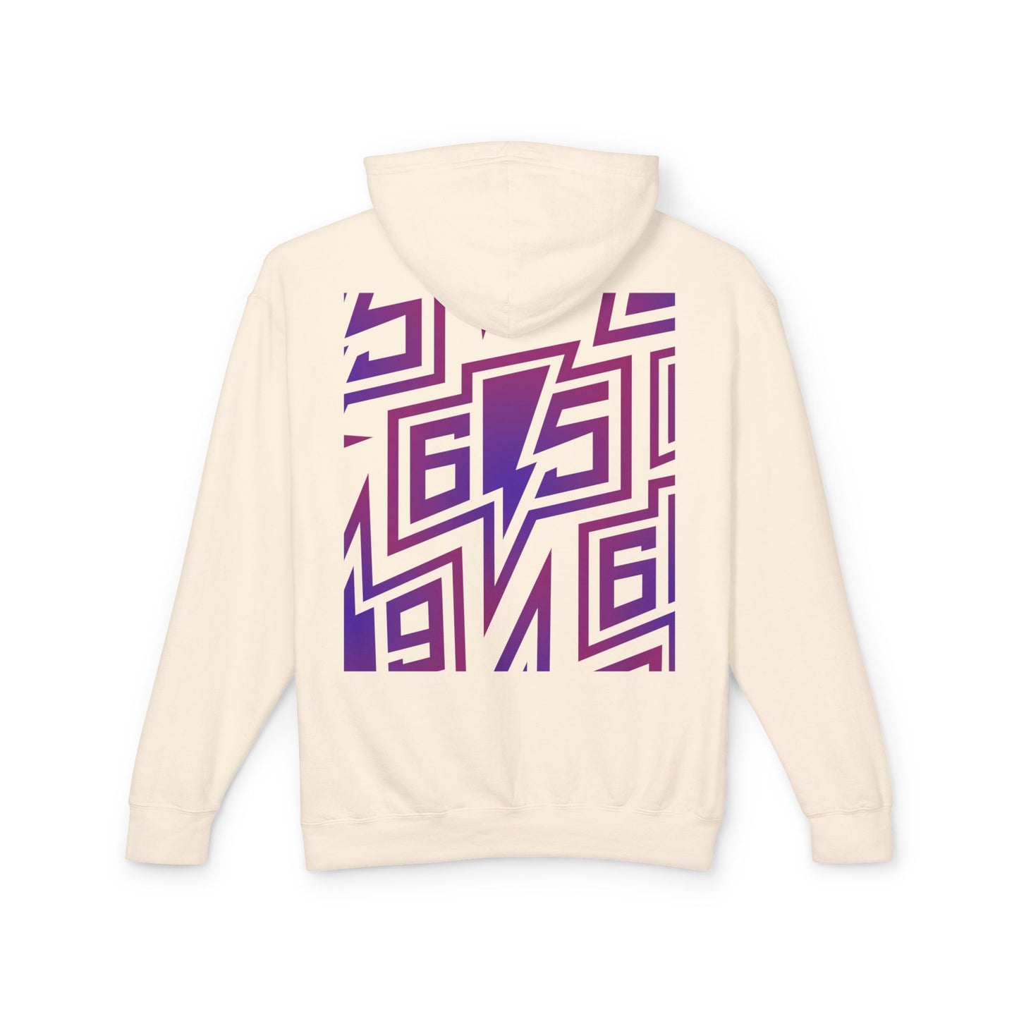 6BOLT5_LOCAL EDGE Lightweight Hooded Sweatshirt