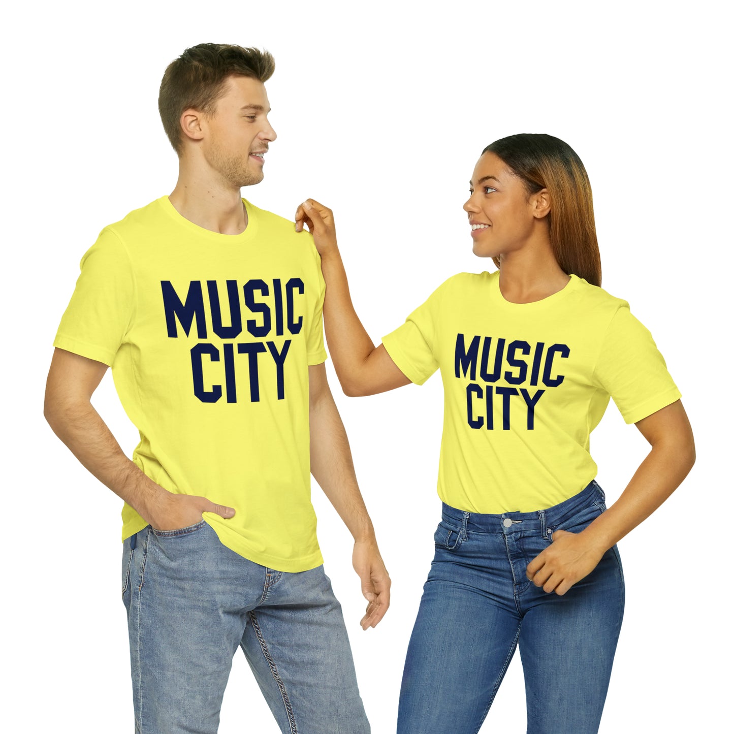 Music City  Men's T-shirt