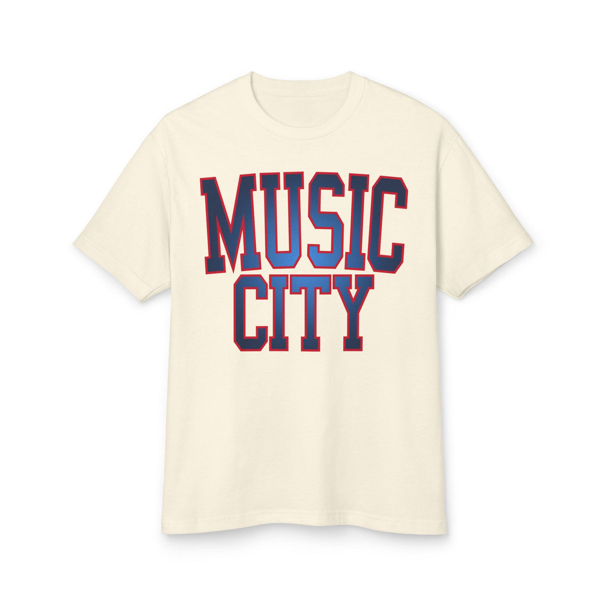 Unisex Garment-Dyed Heavyweight Cotton Tee