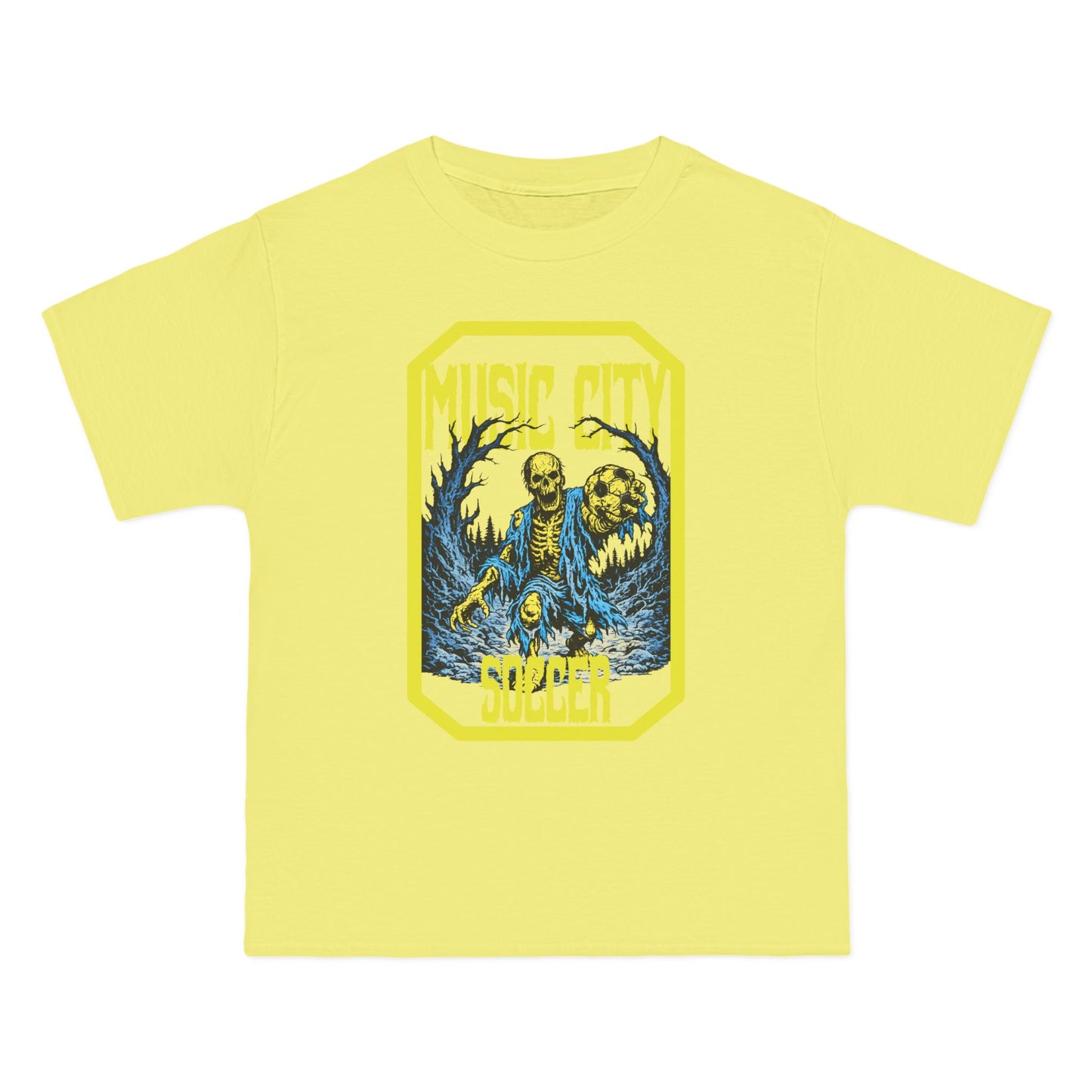 Music City MNSTR ball 1  Short-Sleeve T-Shirt