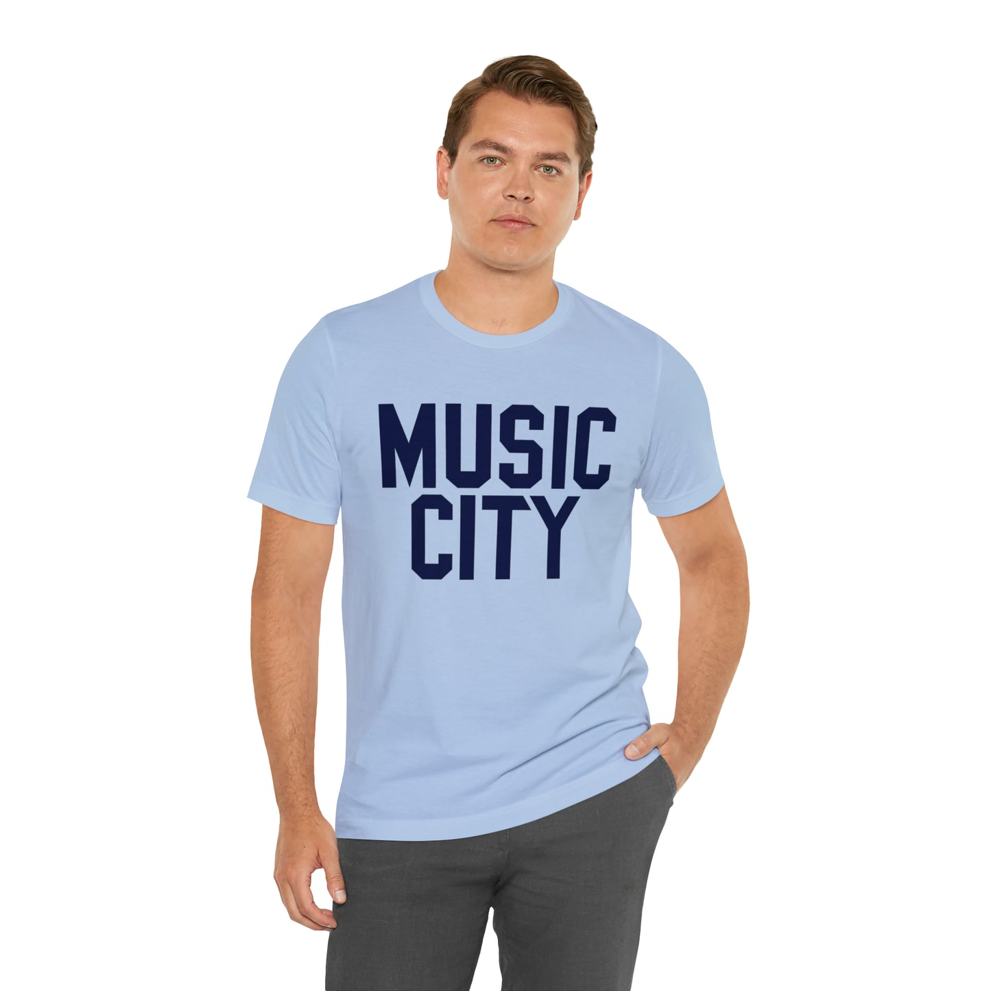 Music City  Men's T-shirt