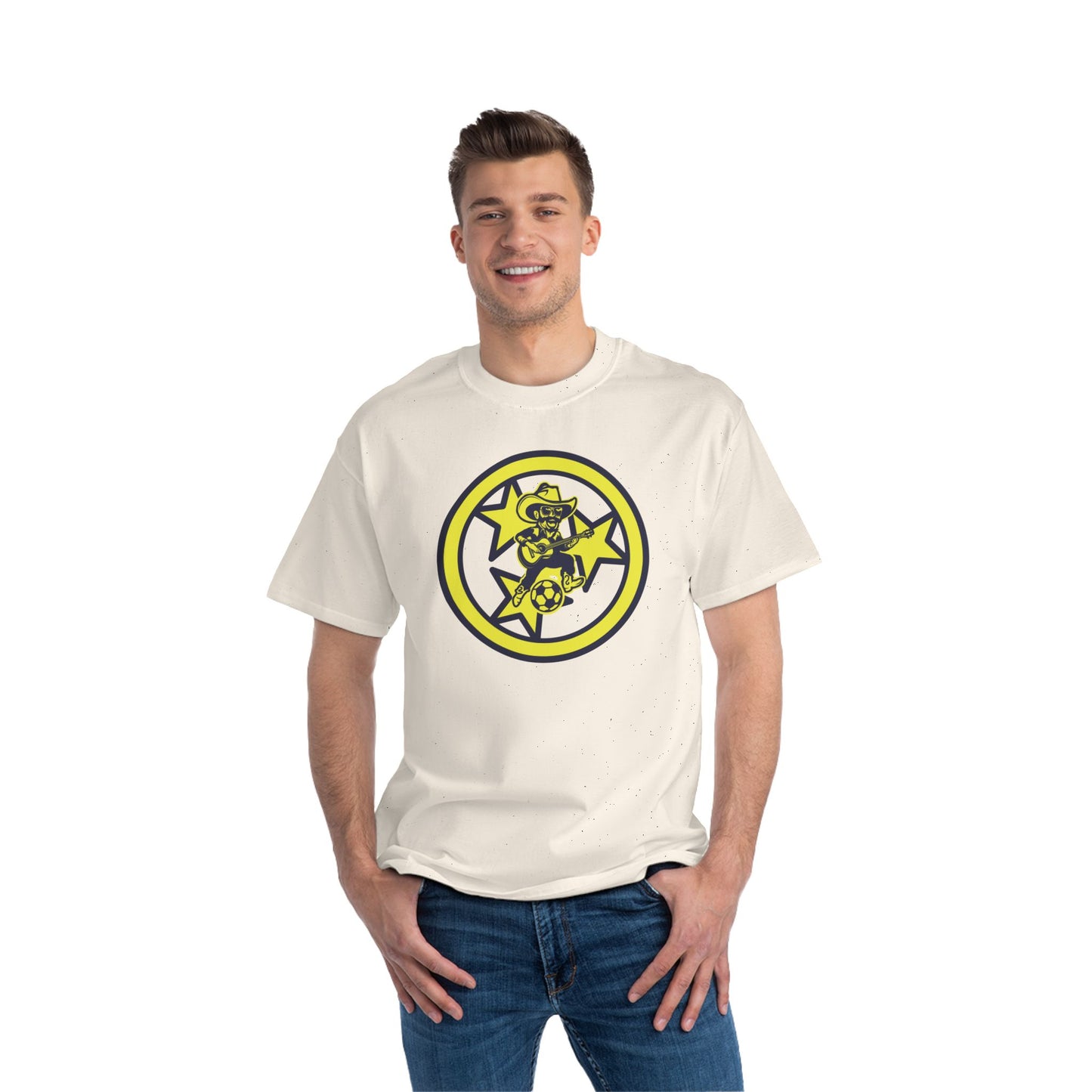 SCORCHIN SAM TriStar Logo Beefy-T®