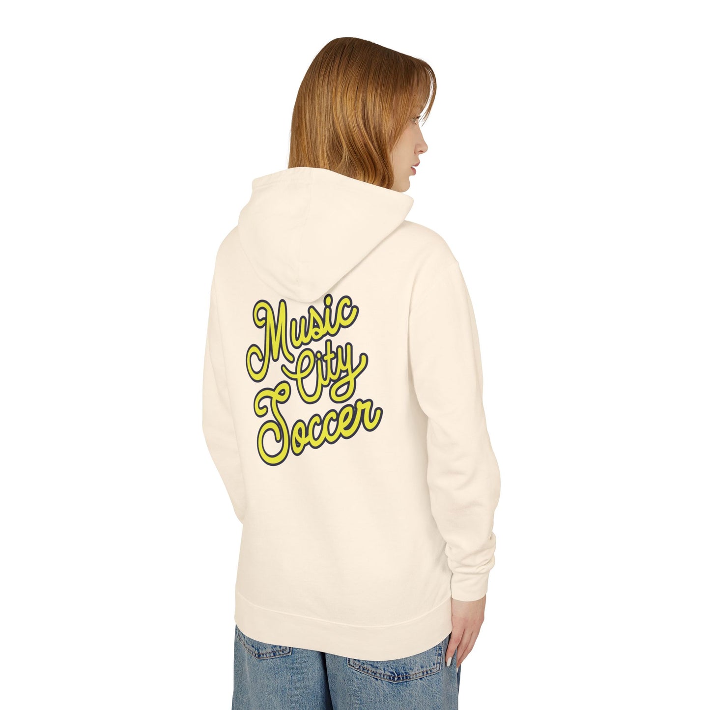 NStar SCORCHIN SAM Unisex Lightweight Hooded Sweatshirt