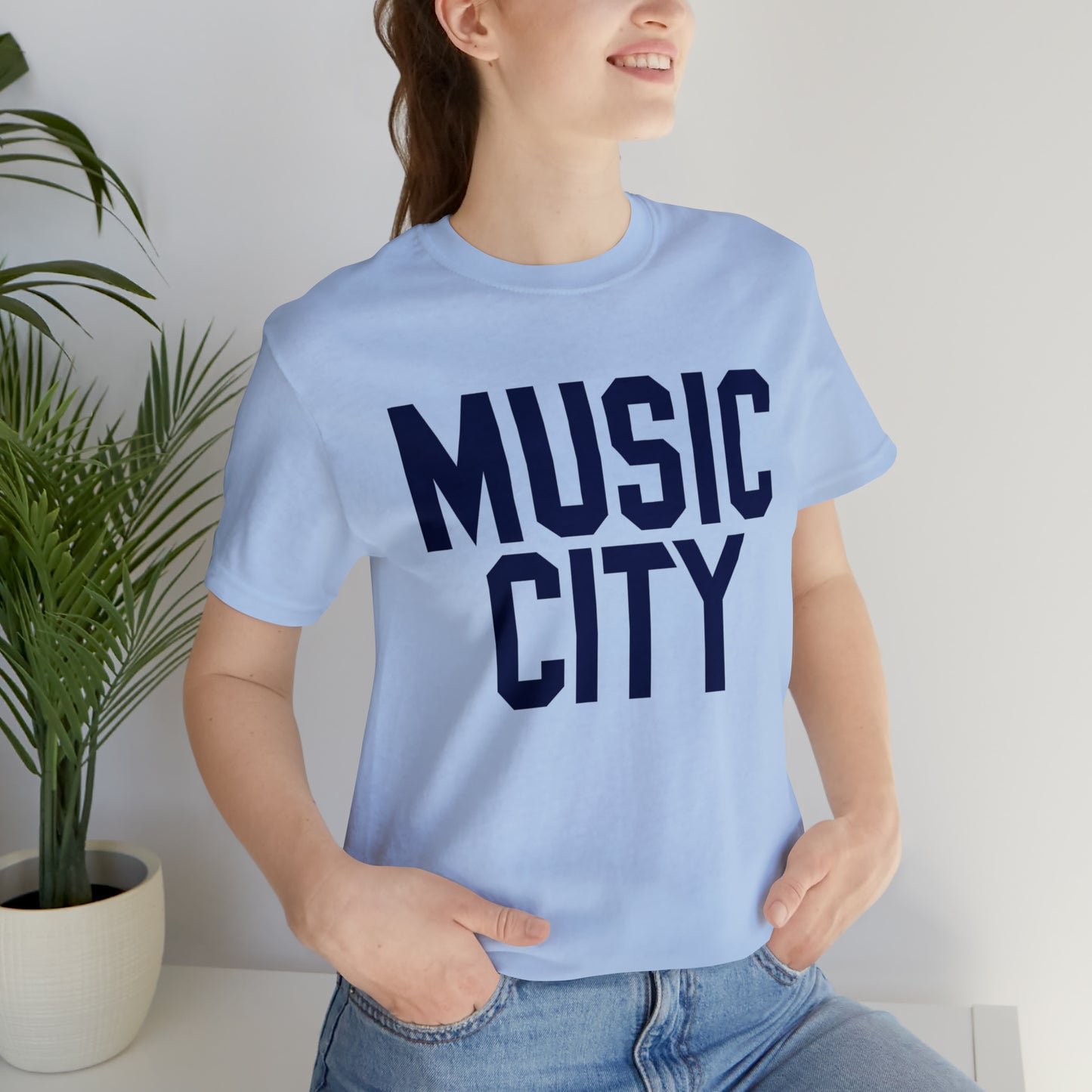 Music City  Men's T-shirt