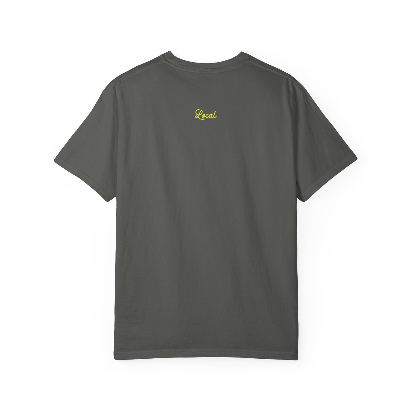 IN YOUR HEAD Unisex Garment-Dyed T-shirt