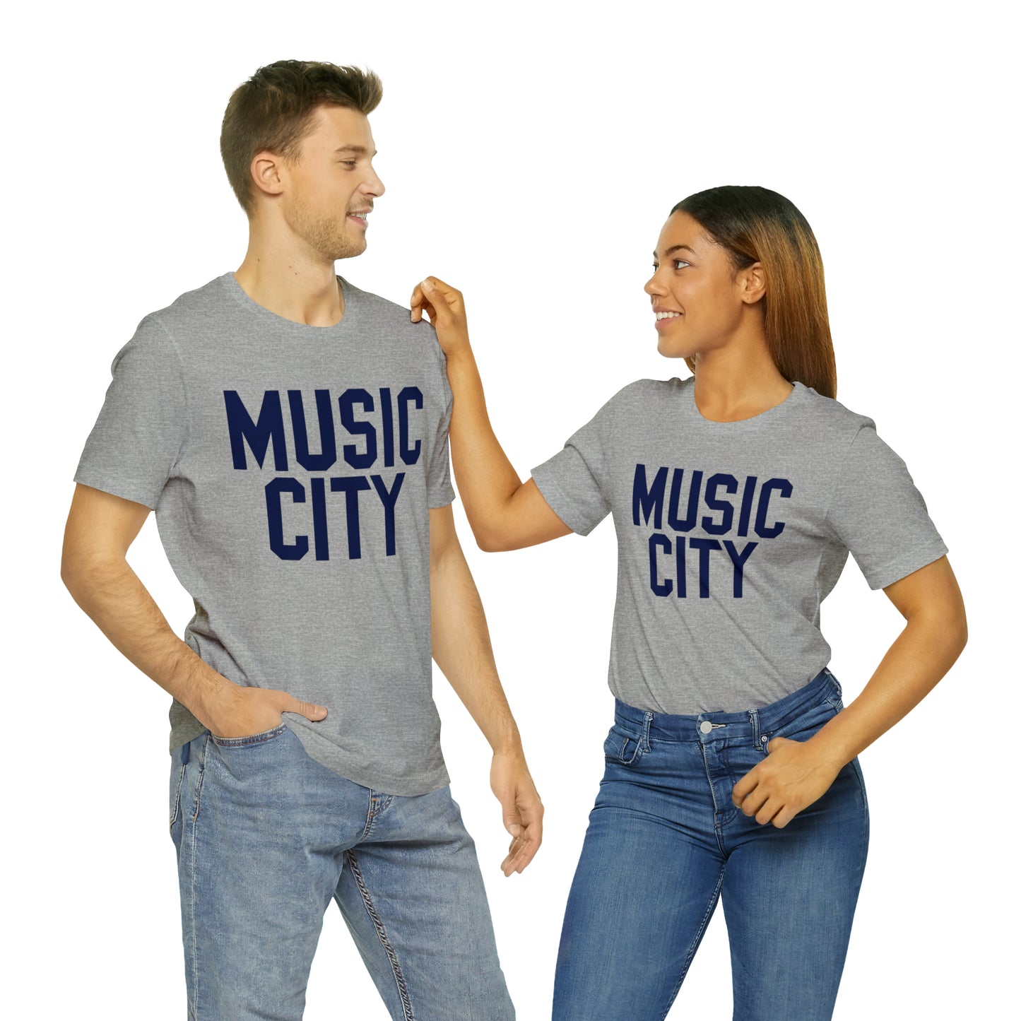 Music City  Men's T-shirt