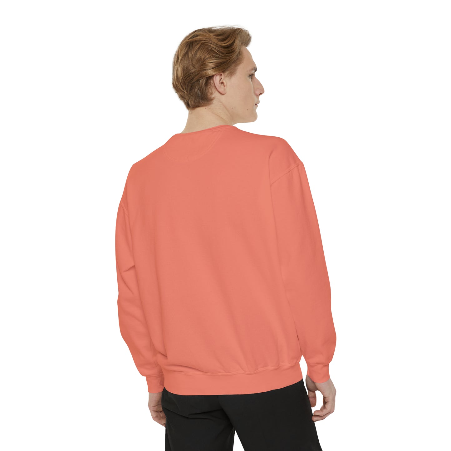 Nashville TN Unisex Garment-Dyed Sweatshirt