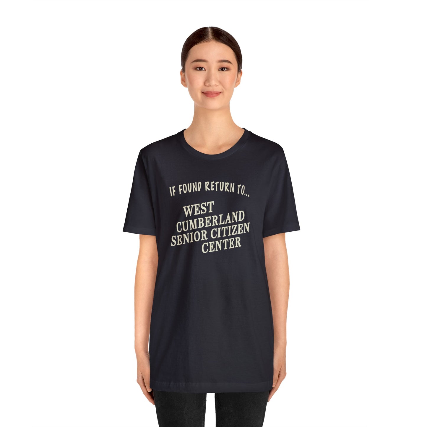 West Cumberland Senior Citizen T-shirt