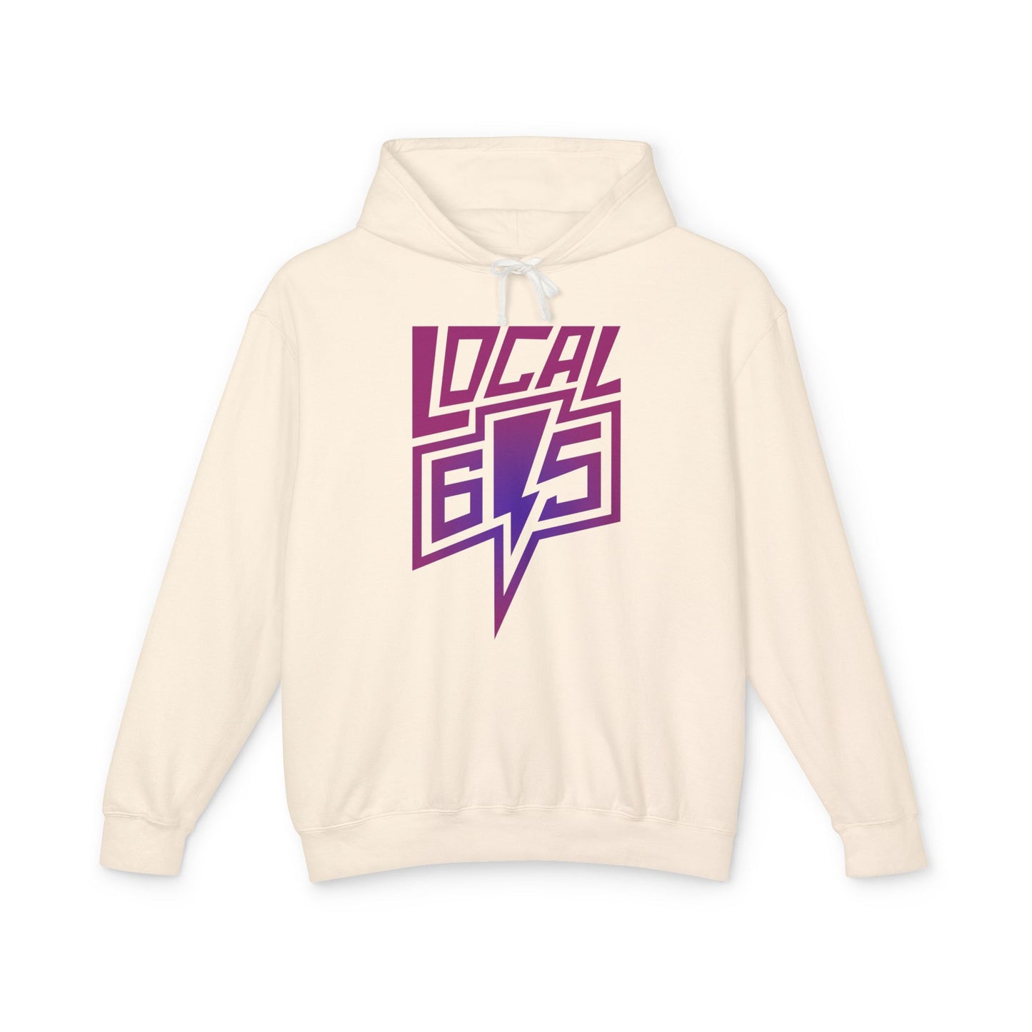 6BOLT5_LOCAL EDGE Lightweight Hooded Sweatshirt