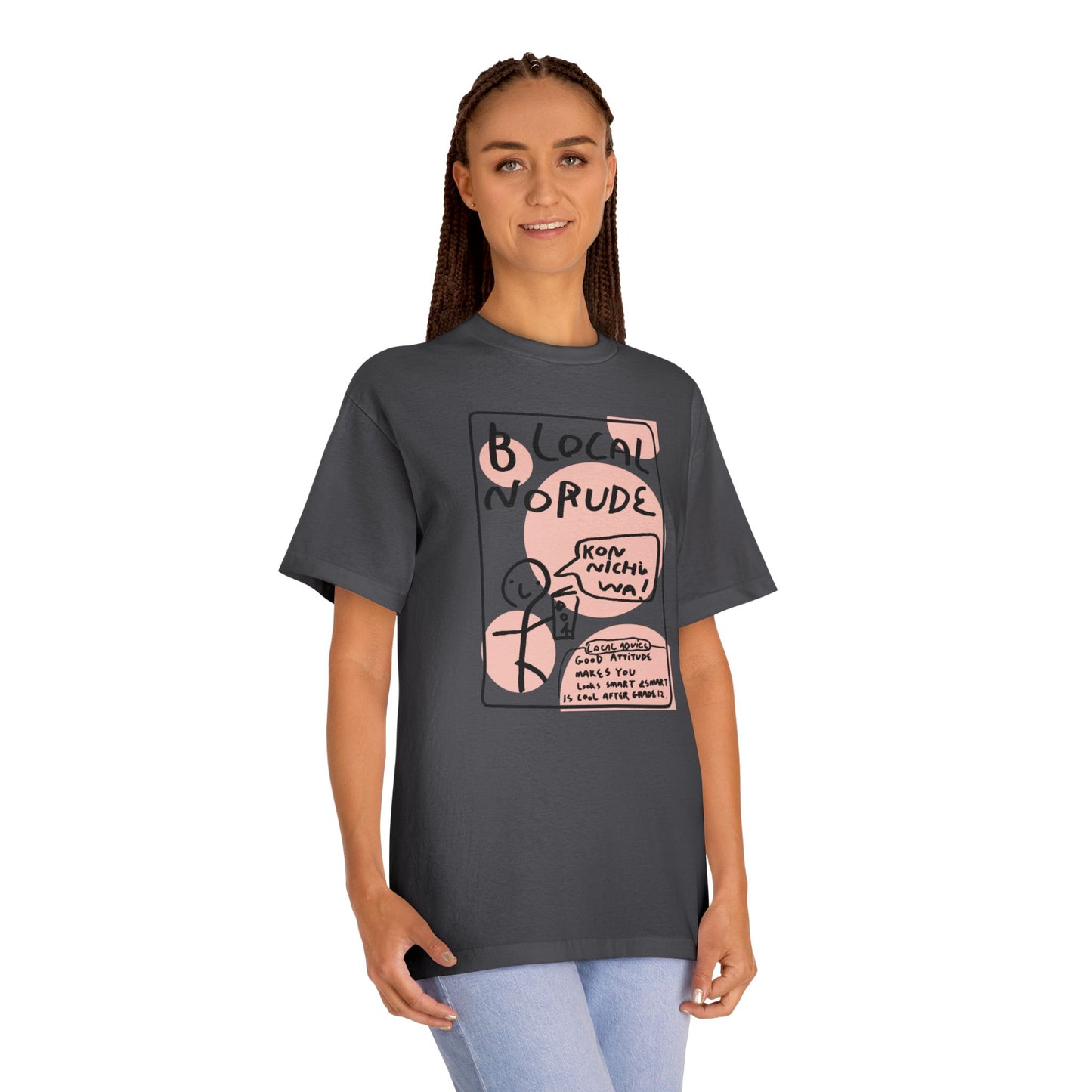 B Local Classic Tee