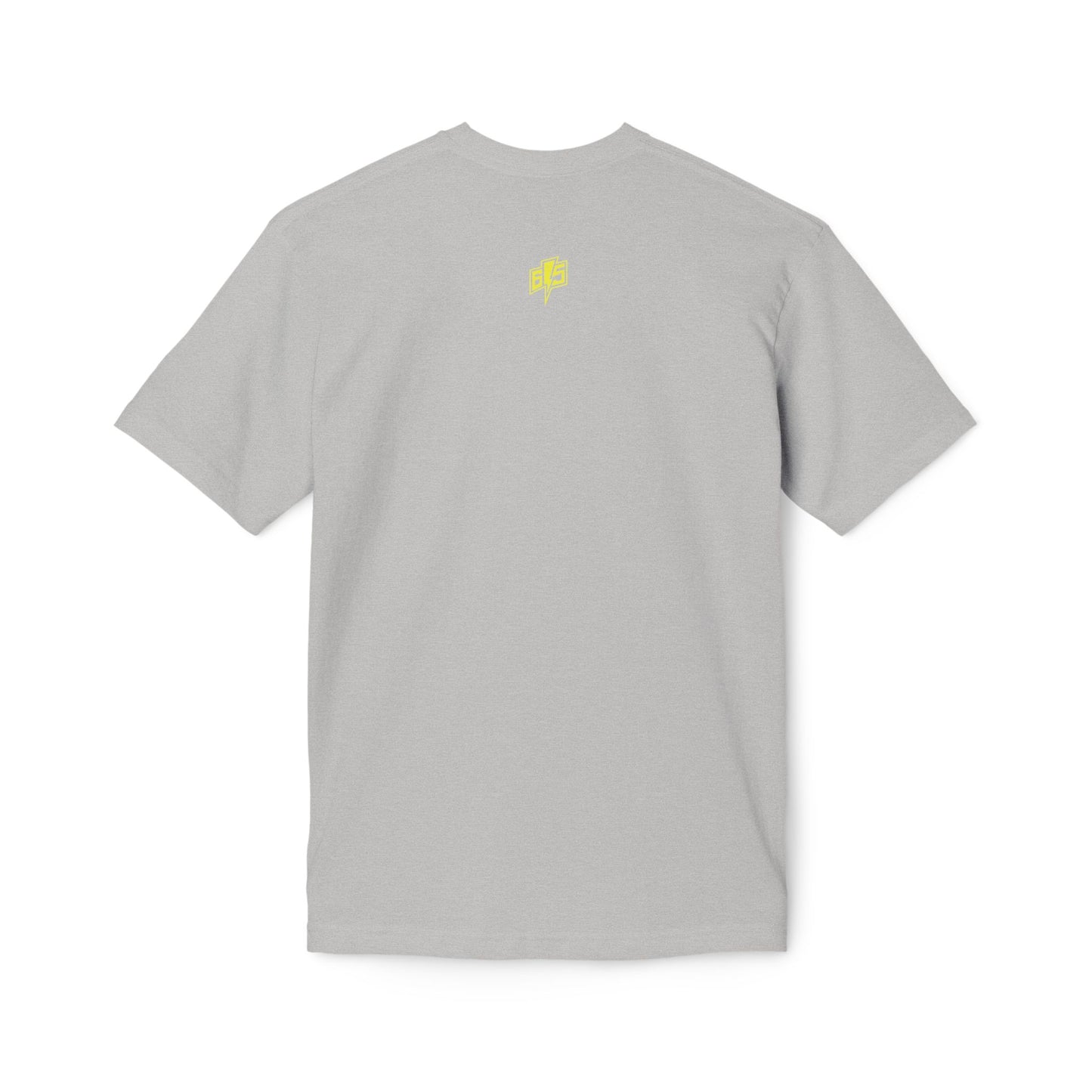 NAF stripes Midweight T-shirt, Made in US
