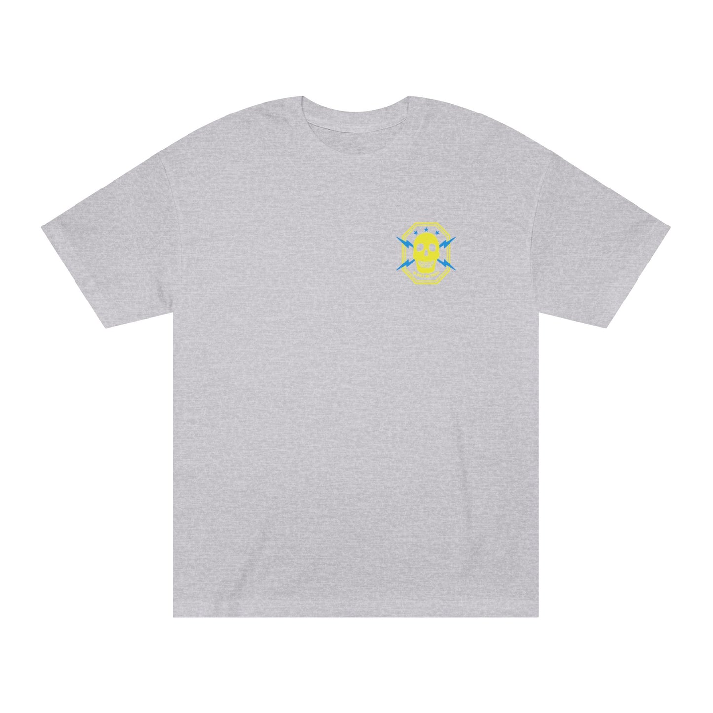 NashTeeth Bolts Crest Unisex  Tee