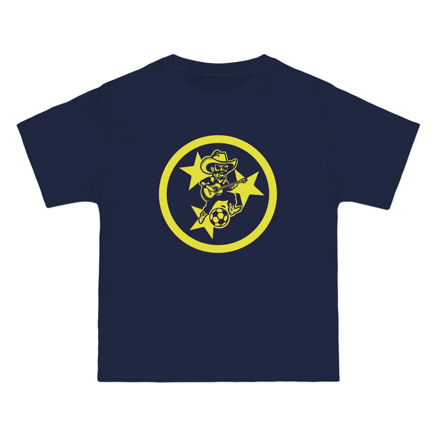 SCORCHIN SAM TriStar Logo Beefy-T®