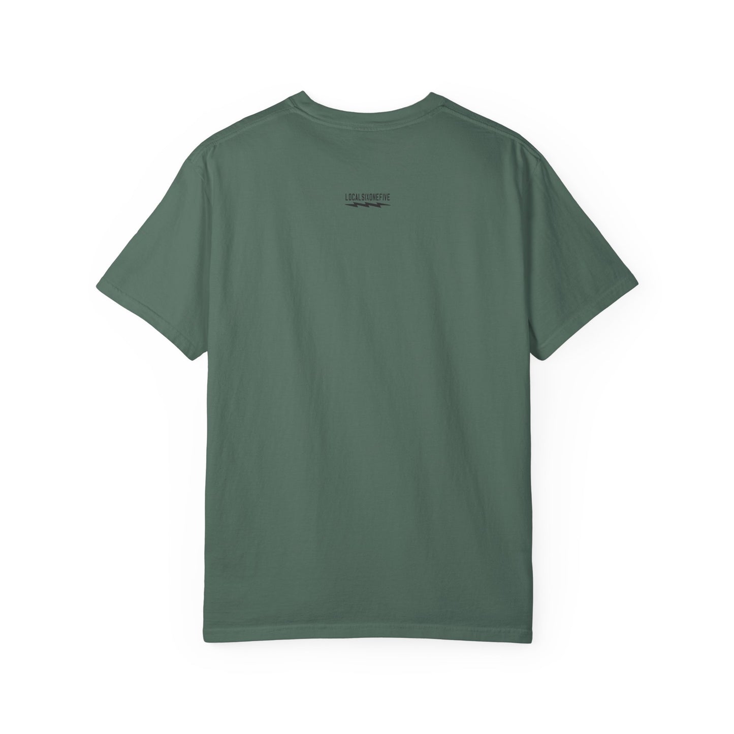 LOCAL CREST LOGO  Garment-Dyed T-shirt