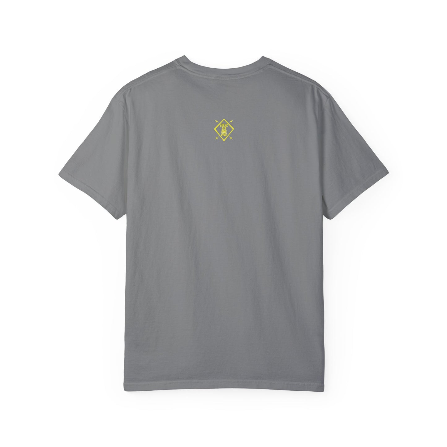 Nashville Soccer Ball Garment-Dyed T-shirt