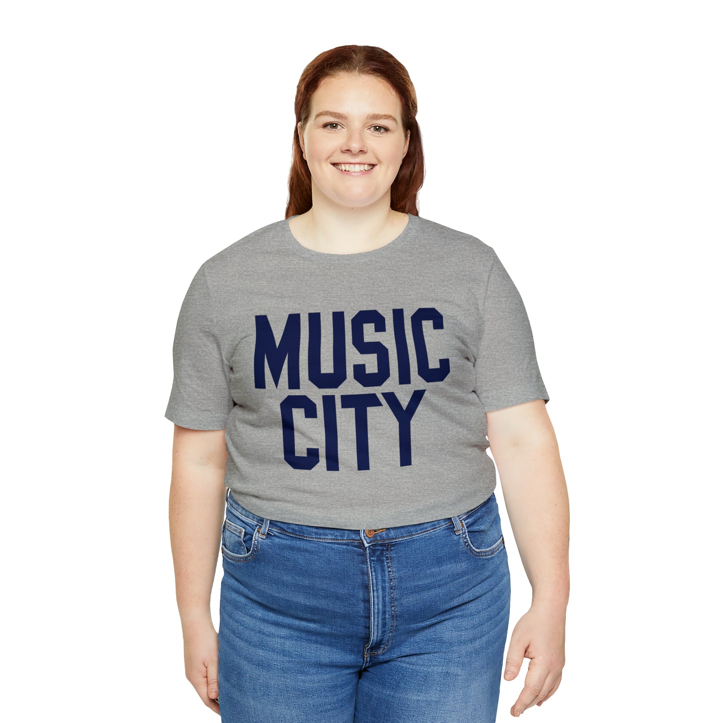 Music City  Men's T-shirt