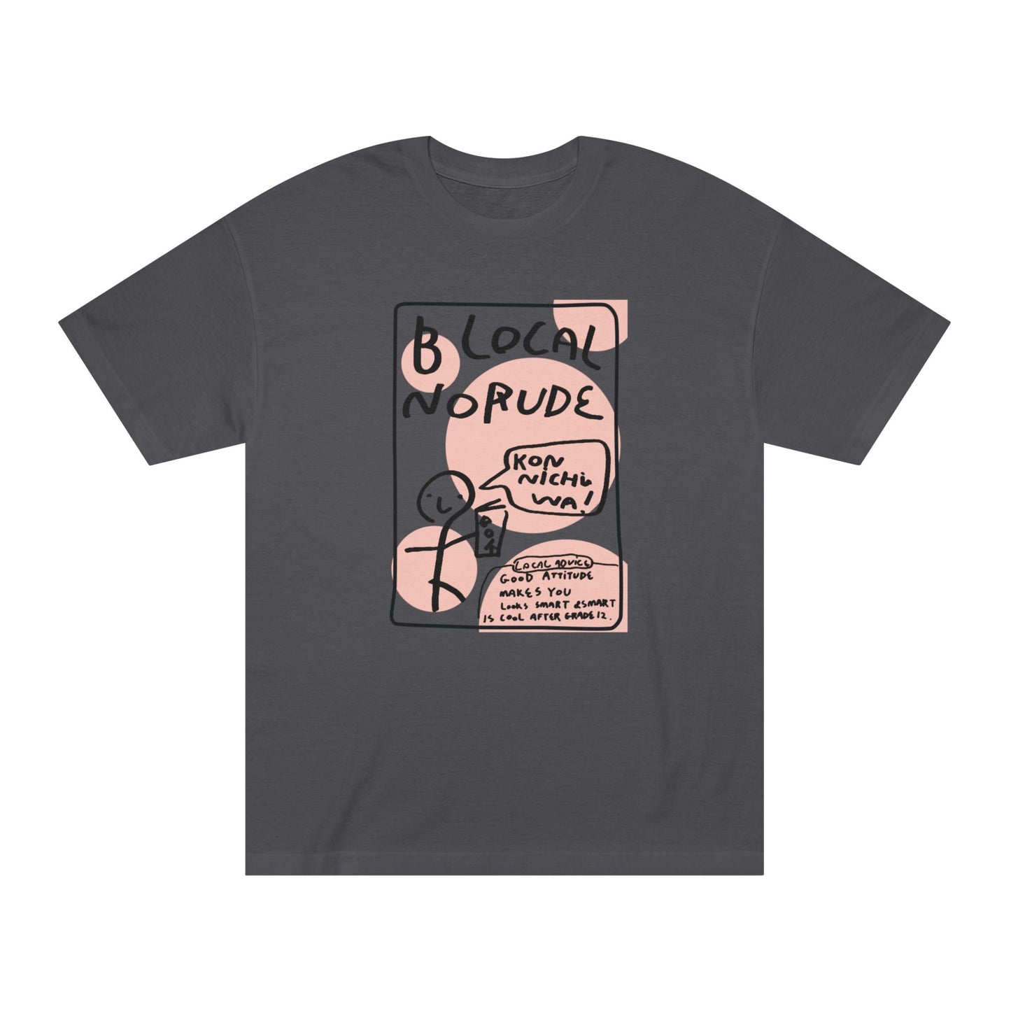 B Local Classic Tee