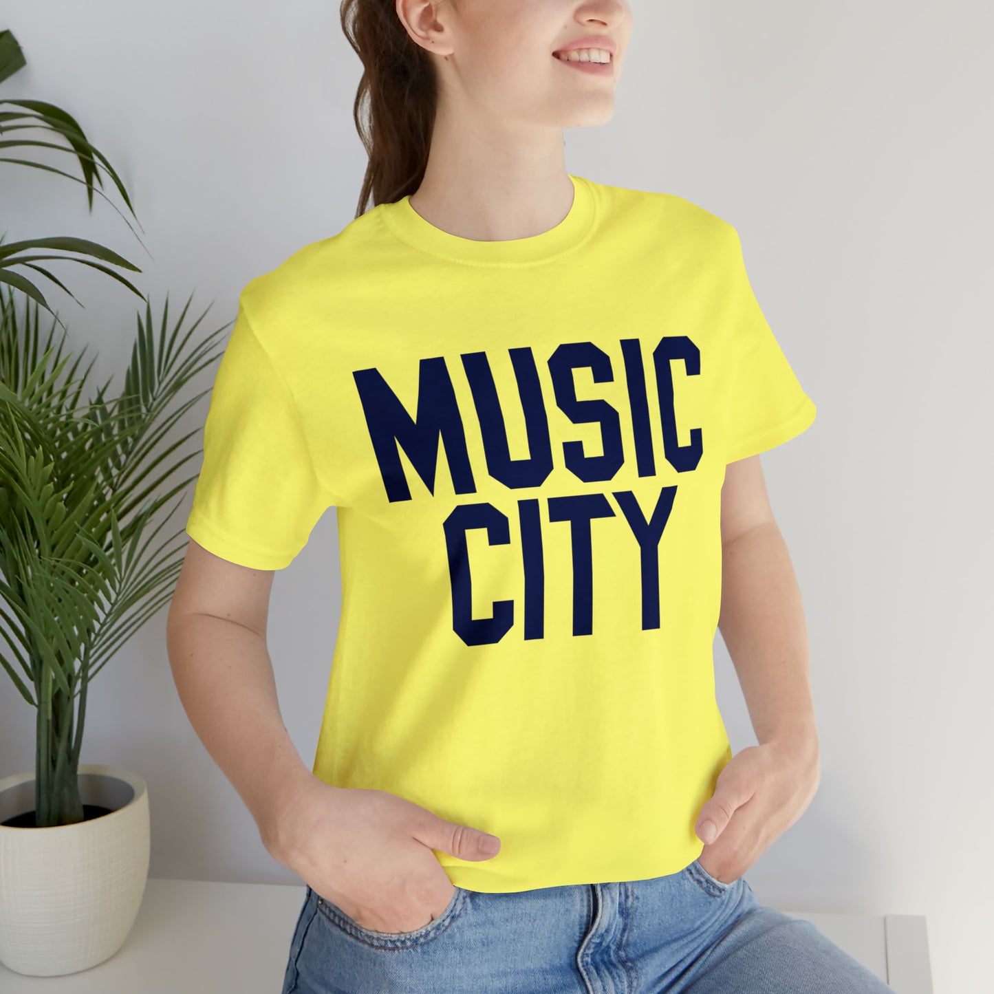 Music City  Men's T-shirt
