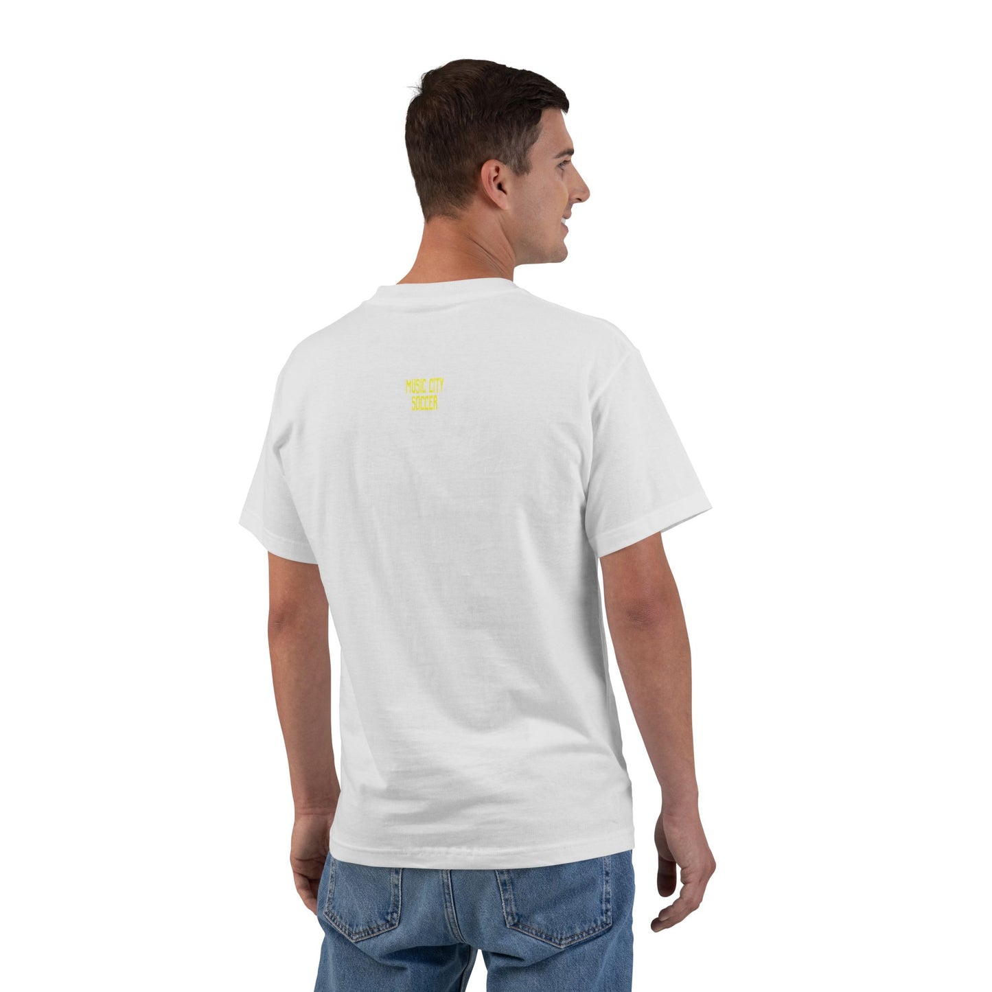 Music City MNSTR ball 1  Short-Sleeve T-Shirt