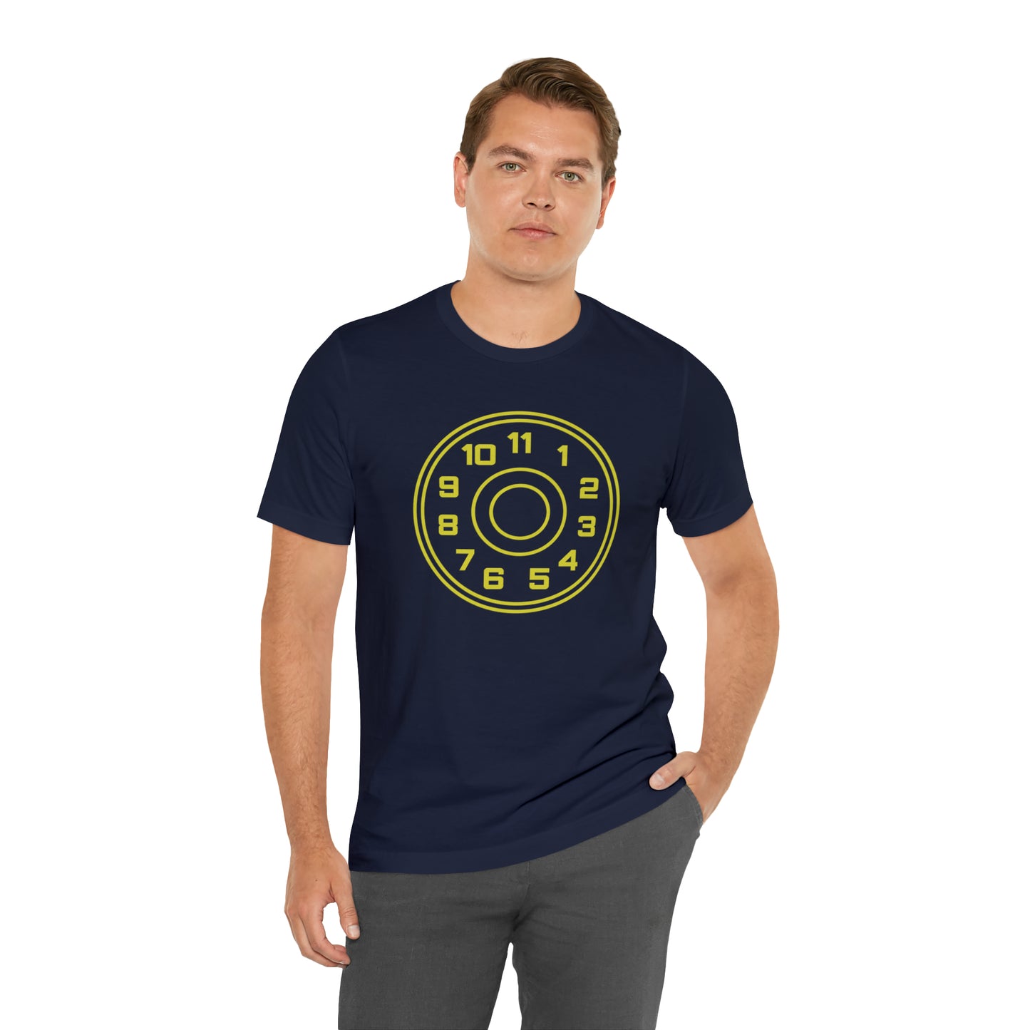 Eleven Short Sleeve Tee