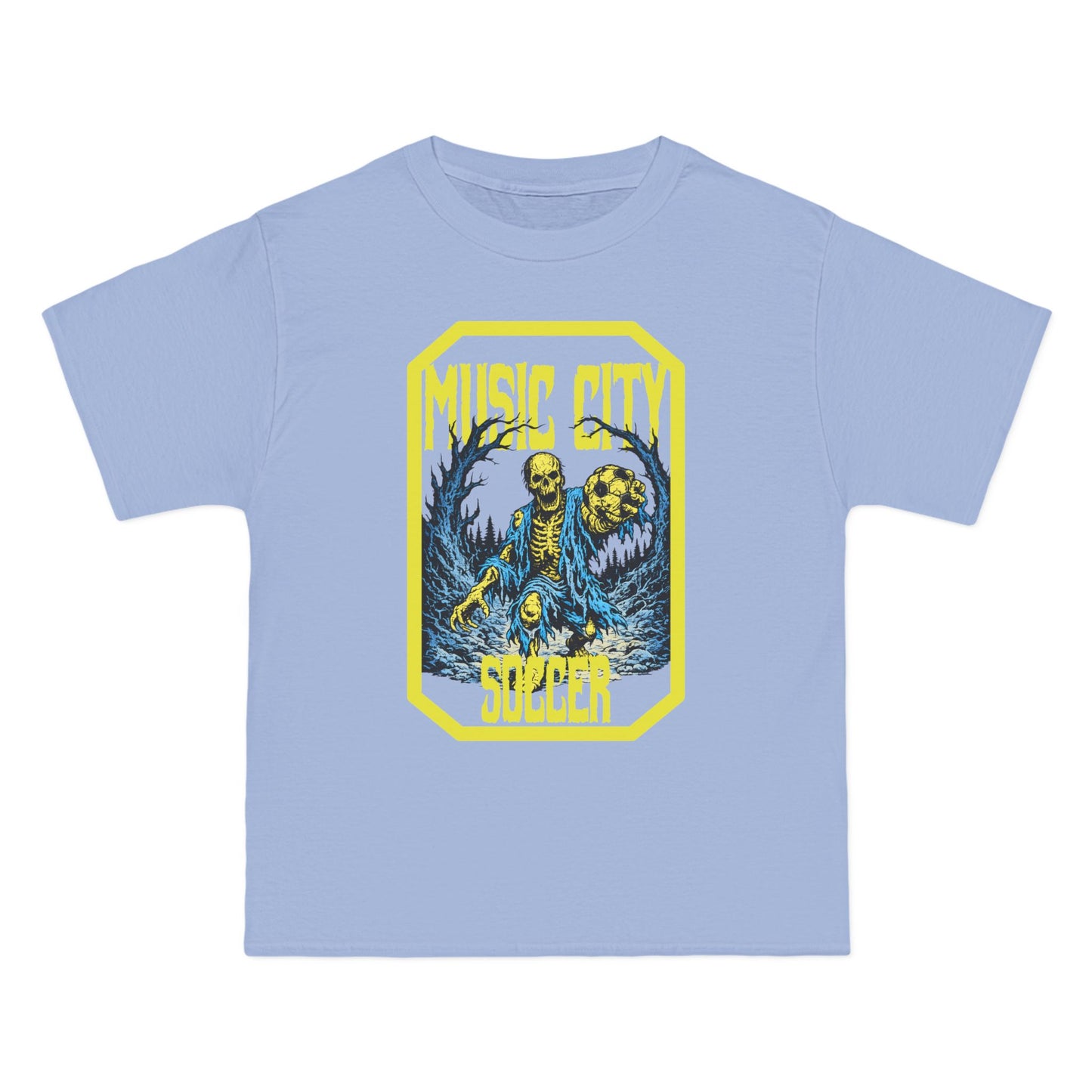 Music City MNSTR ball 1  Short-Sleeve T-Shirt