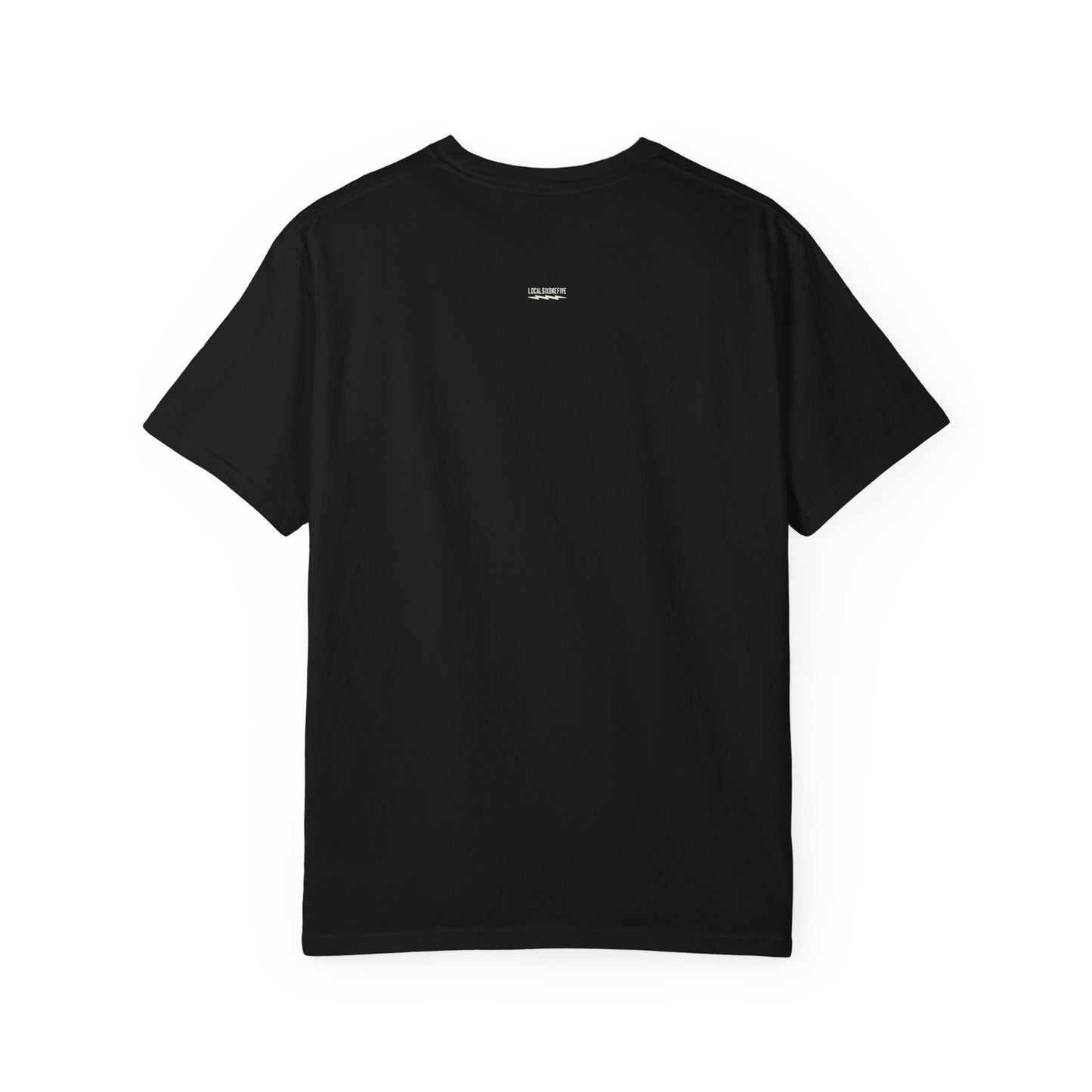 NASH VS Unisex Garment-Dyed T-shirt