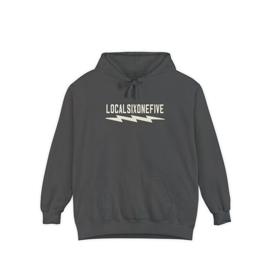 LOCAL Longbolt Unisex Garment-Dyed Hoodie